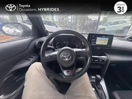 Photo 8 Toyota Yaris  Cross 116h GR Sport MY22