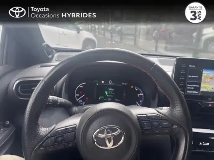 Photo 12 Toyota Yaris  Cross 116h GR Sport MY22