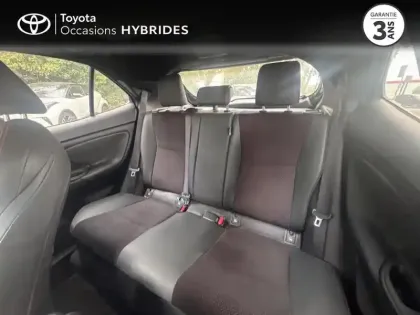 Photo 11 Toyota Yaris  Cross 116h GR Sport MY22
