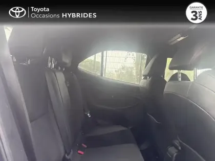 Photo 6 Toyota Yaris  Cross 116h GR Sport MY22