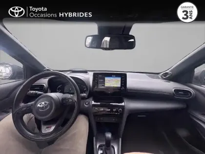 Photo 7 Toyota Yaris  Cross 116h GR Sport MY22