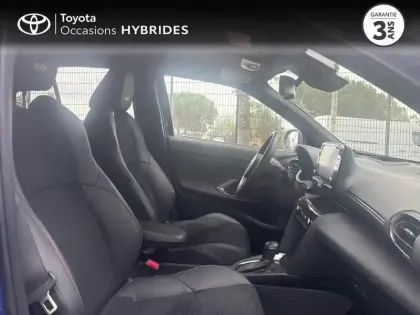 Photo 5 Toyota Yaris  Cross 116h GR Sport MY22