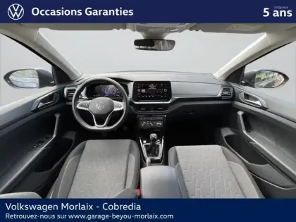 Photo 9 Volkswagen T-cross  1.0 TSI 116ch VW Edition