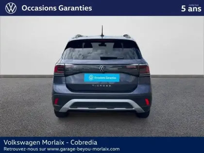 Photo 5 Volkswagen T-cross  1.0 TSI 116ch VW Edition