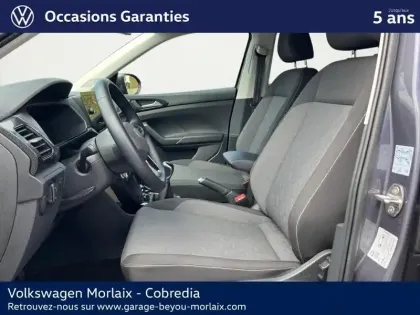 Photo 7 Volkswagen T-cross  1.0 TSI 116ch VW Edition