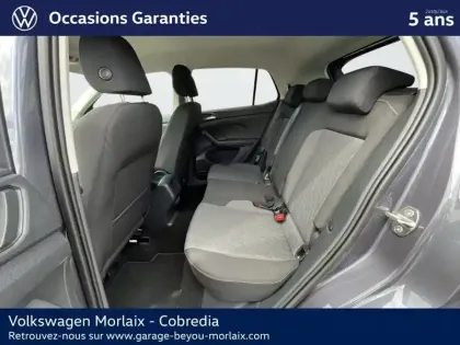 Photo 8 Volkswagen T-cross  1.0 TSI 116ch VW Edition