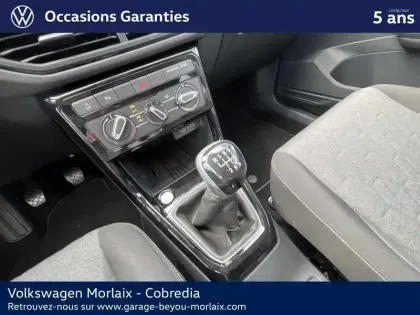Photo 11 Volkswagen T-cross  1.0 TSI 116ch VW Edition