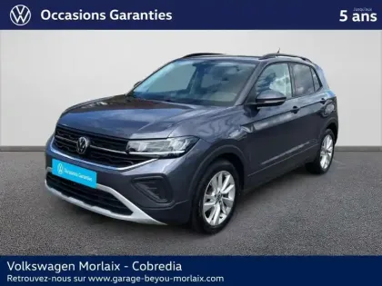 Photo Volkswagen T-cross Vw Edition