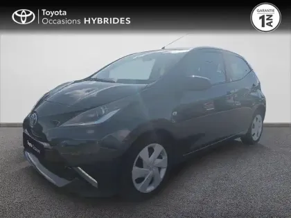 Photo Toyota Aygo X-play