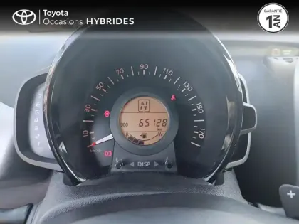 Photo 13 Toyota Aygo  1.0 VVT-i 69ch x-play x-shift 5p