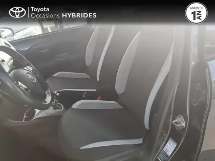 Photo 10 Toyota Aygo  1.0 VVT-i 69ch x-play x-shift 5p
