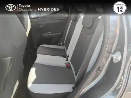 Photo 11 Toyota Aygo  1.0 VVT-i 69ch x-play x-shift 5p