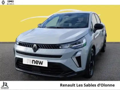 Photo Renault Captur Techno