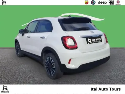 Photo 5 Fiat 500 X  X 1.5 FireFly Turbo 130ch S/S Hybrid DCT7