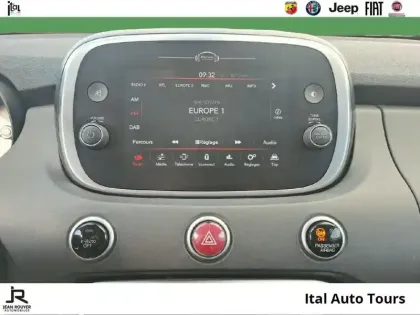 Photo 12 Fiat 500 X  X 1.5 FireFly Turbo 130ch S/S Hybrid DCT7