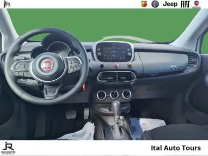Photo 8 Fiat 500 X  X 1.5 FireFly Turbo 130ch S/S Hybrid DCT7