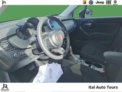 Photo 9 Fiat 500 X  X 1.5 FireFly Turbo 130ch S/S Hybrid DCT7