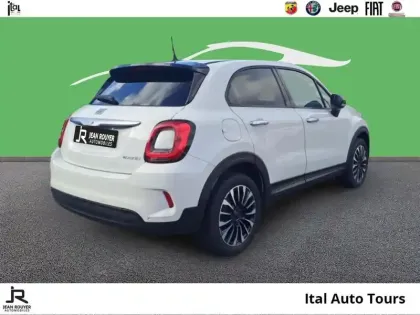 Photo 7 Fiat 500 X  X 1.5 FireFly Turbo 130ch S/S Hybrid DCT7