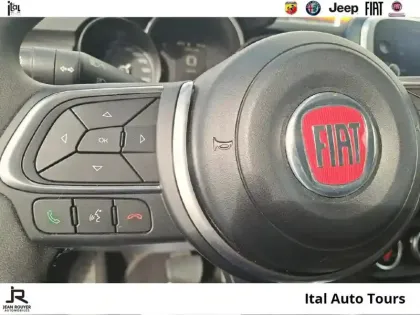 Photo 14 Fiat 500 X  X 1.5 FireFly Turbo 130ch S/S Hybrid DCT7