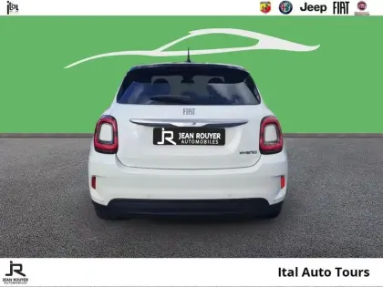 Photo 6 Fiat 500 X  X 1.5 FireFly Turbo 130ch S/S Hybrid DCT7