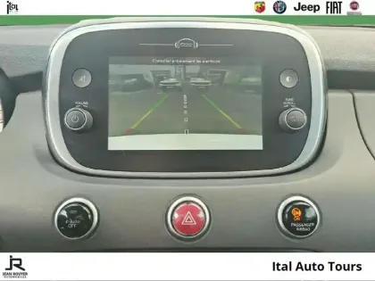 Photo 13 Fiat 500 X  X 1.5 FireFly Turbo 130ch S/S Hybrid DCT7