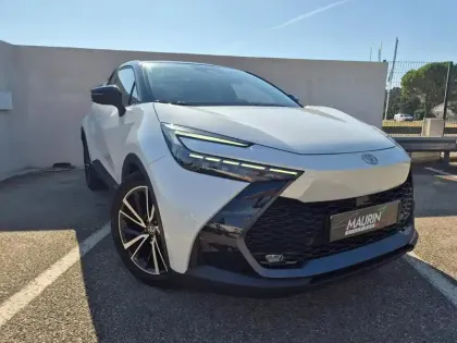 Photo 7 Toyota C-HR  1.8 Hybride 140ch Collection NG23