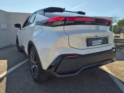 Photo 11 Toyota C-HR  1.8 Hybride 140ch Collection NG23