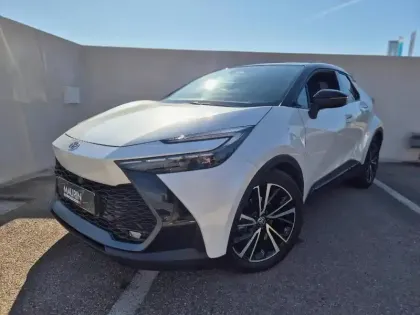 Photo Toyota C-hr Collection