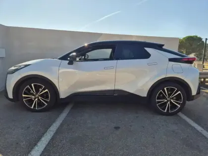 Photo 9 Toyota C-HR  1.8 Hybride 140ch Collection NG23