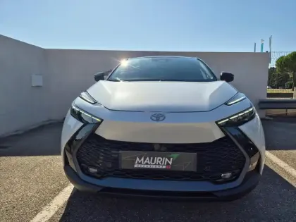 Photo 8 Toyota C-HR  1.8 Hybride 140ch Collection NG23