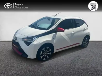Photo Toyota Aygo X-sport