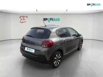 Photo 6 Citroën C3  1.2 PureTech 110ch S&S C-Series 120-121g
