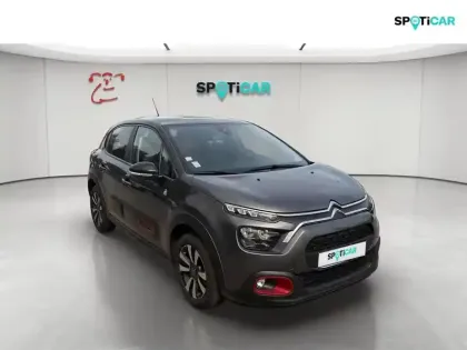 Photo 8 Citroën C3  1.2 PureTech 110ch S&S C-Series 120-121g