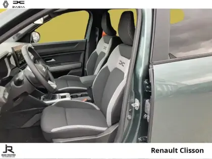 Photo 7 Dacia Bigster  1.2 mild hybrid 140ch Journey + Toit Pano