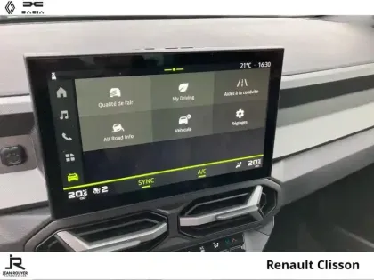 Photo 12 Dacia Bigster  1.2 mild hybrid 140ch Journey + Toit Pano