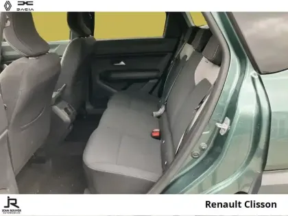 Photo 8 Dacia Bigster  1.2 mild hybrid 140ch Journey + Toit Pano