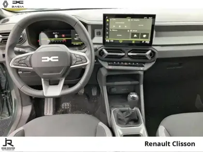 Photo 6 Dacia Bigster  1.2 mild hybrid 140ch Journey + Toit Pano