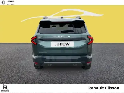 Photo 5 Dacia Bigster  1.2 mild hybrid 140ch Journey + Toit Pano