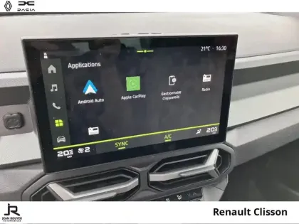 Photo 13 Dacia Bigster  1.2 mild hybrid 140ch Journey + Toit Pano