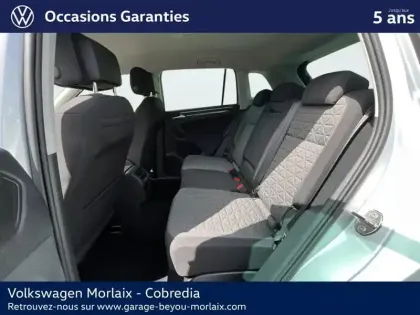 Photo 8 Volkswagen Tiguan  2.0 TDI 150ch Life Plus DSG7