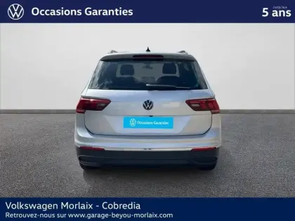 Photo 5 Volkswagen Tiguan  2.0 TDI 150ch Life Plus DSG7