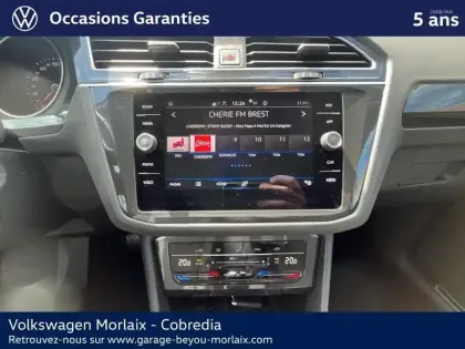 Photo 10 Volkswagen Tiguan  2.0 TDI 150ch Life Plus DSG7