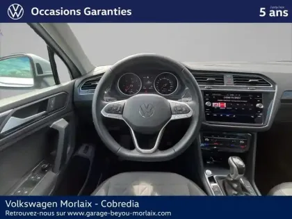 Photo 12 Volkswagen Tiguan  2.0 TDI 150ch Life Plus DSG7