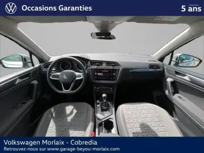 Photo 9 Volkswagen Tiguan  2.0 TDI 150ch Life Plus DSG7
