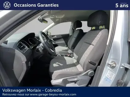 Photo 7 Volkswagen Tiguan  2.0 TDI 150ch Life Plus DSG7