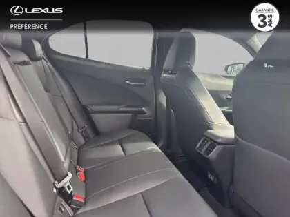Photo 6 Lexus UX  300h F SPORT Design 2WD MC25