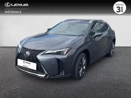 Photo Lexus Ux F Sport Design
