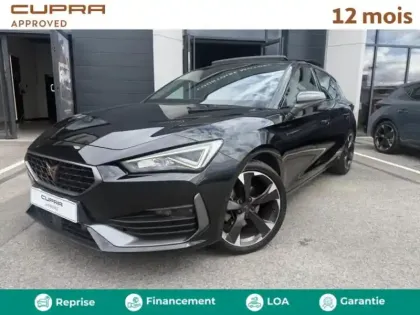 Photo Cupra Leon V