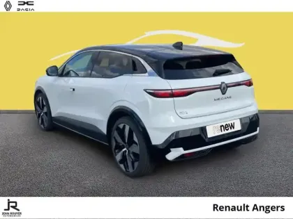 Photo 10 Renault Megane  E-Tech Electric EV60 220ch Techno optimum charge -C