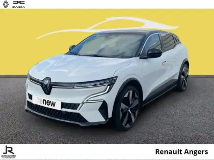 Photo Renault Megane Techno